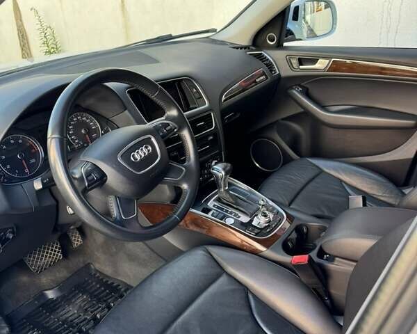 Ауди Ку 5 2015 в Львове на Automoto.ua Белый Ауди Ку 5, объемом двигателя 1.98 л и пробегом 172 тыс. км за 16500 $, фото 29 на Automoto.ua