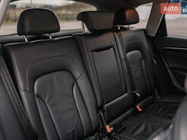 Белый Ауди Ку 5, объемом двигателя 1.98 л и пробегом 170 тыс. км за 14600 $, фото 54 на Automoto.ua