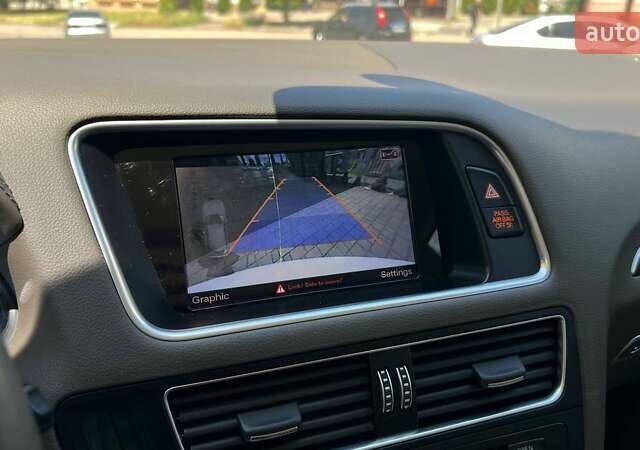 Белый Ауди Ку 5, объемом двигателя 2.97 л и пробегом 168 тыс. км за 18900 $, фото 10 на Automoto.ua