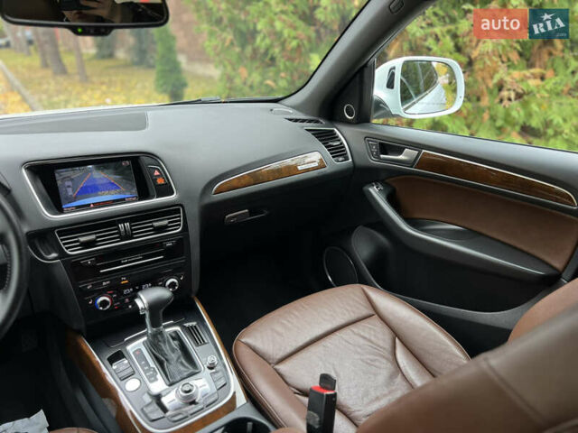 Ауди Ку 5 2015 в Ровно на Automoto.ua Белый Ауди Ку 5, объемом двигателя 2 л и пробегом 167 тыс. км за 14700 $, фото 86 на Automoto.ua