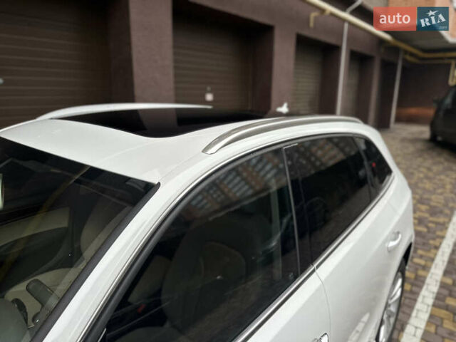 Белый Ауди Ку 5, объемом двигателя 2 л и пробегом 155 тыс. км за 24500 $, фото 13 на Automoto.ua