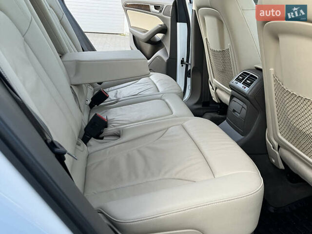 Белый Ауди Ку 5, объемом двигателя 2 л и пробегом 156 тыс. км за 14650 $, фото 28 на Automoto.ua