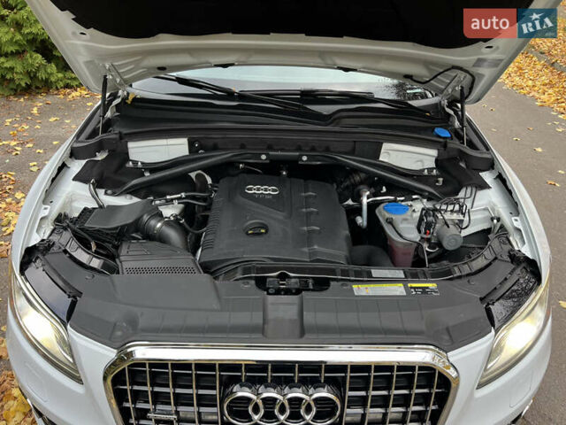 Ауди Ку 5 2015 в Ровно на Automoto.ua Белый Ауди Ку 5, объемом двигателя 2 л и пробегом 167 тыс. км за 14700 $, фото 103 на Automoto.ua