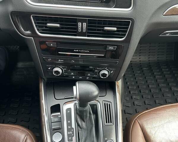 Белый Ауди Ку 5, объемом двигателя 1.98 л и пробегом 170 тыс. км за 19000 $, фото 14 на Automoto.ua