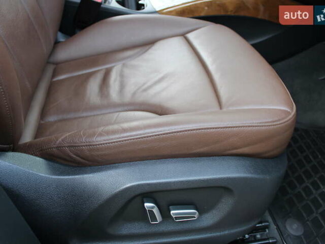 Белый Ауди Ку 5, объемом двигателя 1.98 л и пробегом 157 тыс. км за 16700 $, фото 22 на Automoto.ua