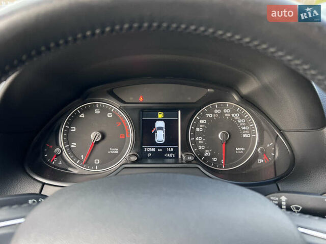 Белый Ауди Ку 5, объемом двигателя 2 л и пробегом 212 тыс. км за 14990 $, фото 23 на Automoto.ua