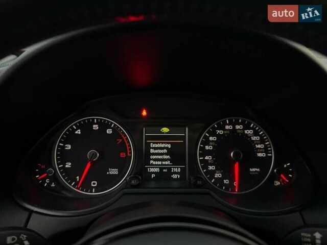 Белый Ауди Ку 5, объемом двигателя 3 л и пробегом 219 тыс. км за 13300 $, фото 17 на Automoto.ua