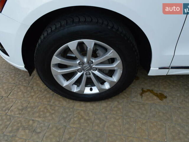 Белый Ауди Ку 5, объемом двигателя 2 л и пробегом 98 тыс. км за 15900 $, фото 10 на Automoto.ua