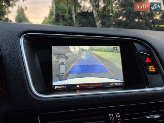 Белый Ауди Ку 5, объемом двигателя 2 л и пробегом 185 тыс. км за 17700 $, фото 18 на Automoto.ua