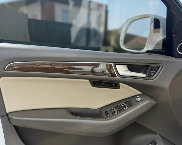 Білий Ауді Ку 5, об'ємом двигуна 1.98 л та пробігом 137 тис. км за 17499 $, фото 23 на Automoto.ua