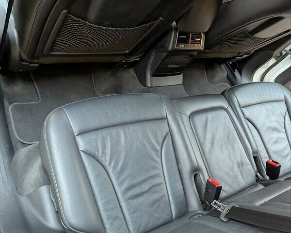 Ауді Ку 5 2015 у Києві на Automoto.ua Білий Ауді Ку 5, об'ємом двигуна 3 л та пробігом 95 тис. км за 17999 $, фото 30 на Automoto.ua