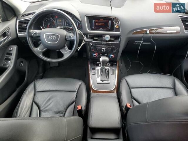 Білий Ауді Ку 5, об'ємом двигуна 1.98 л та пробігом 52 тис. км за 3100 $, фото 7 на Automoto.ua