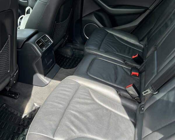 Белый Ауди Ку 5, объемом двигателя 2 л и пробегом 168 тыс. км за 17500 $, фото 9 на Automoto.ua