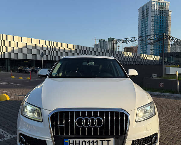 Белый Ауди Ку 5, объемом двигателя 2.97 л и пробегом 199 тыс. км за 23500 $, фото 16 на Automoto.ua