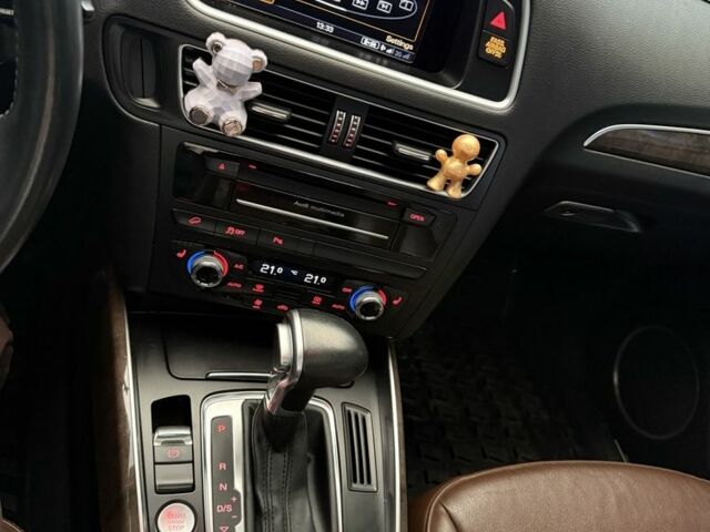 Белый Ауди Ку 5, объемом двигателя 2 л и пробегом 184 тыс. км за 17000 $, фото 2 на Automoto.ua