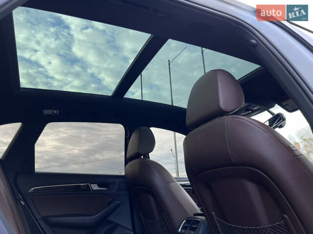 Белый Ауди Ку 5, объемом двигателя 2 л и пробегом 212 тыс. км за 14990 $, фото 36 на Automoto.ua