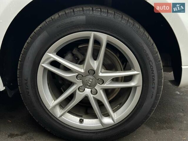 Белый Ауди Ку 5, объемом двигателя 1.98 л и пробегом 176 тыс. км за 17999 $, фото 20 на Automoto.ua