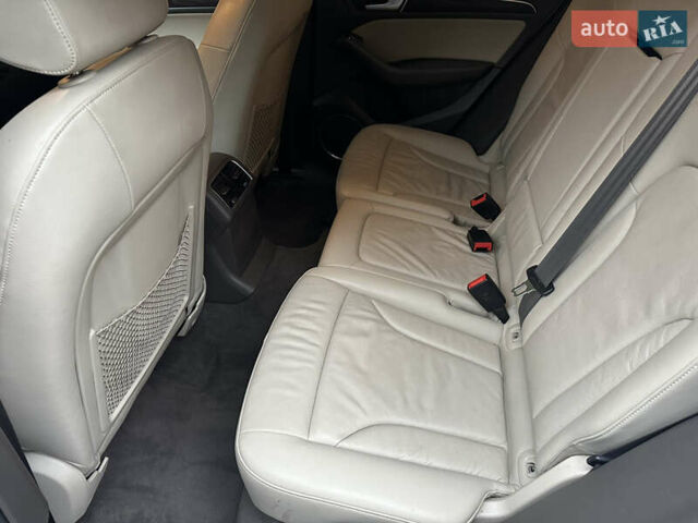 Белый Ауди Ку 5, объемом двигателя 2 л и пробегом 155 тыс. км за 24500 $, фото 32 на Automoto.ua