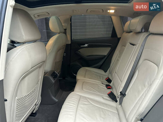 Белый Ауди Ку 5, объемом двигателя 2 л и пробегом 155 тыс. км за 24500 $, фото 28 на Automoto.ua