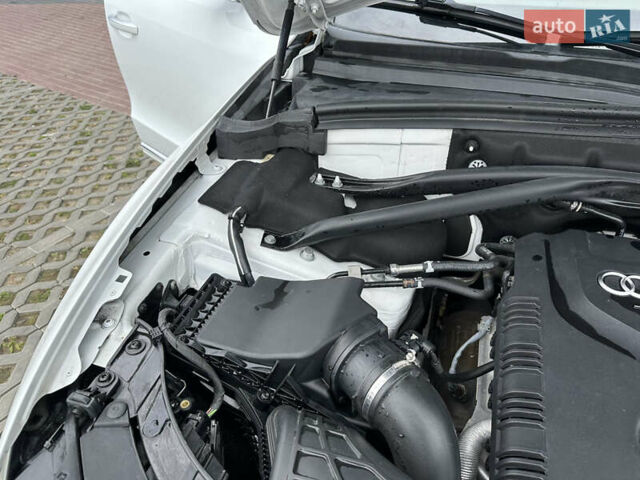 Белый Ауди Ку 5, объемом двигателя 2 л и пробегом 156 тыс. км за 15599 $, фото 53 на Automoto.ua
