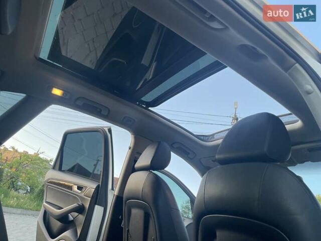 Ауди Ку 5 2015 в Киеве на Automoto.ua Белый Ауди Ку 5, объемом двигателя 3 л и пробегом 164 тыс. км за 17400 $, фото 15 на Automoto.ua