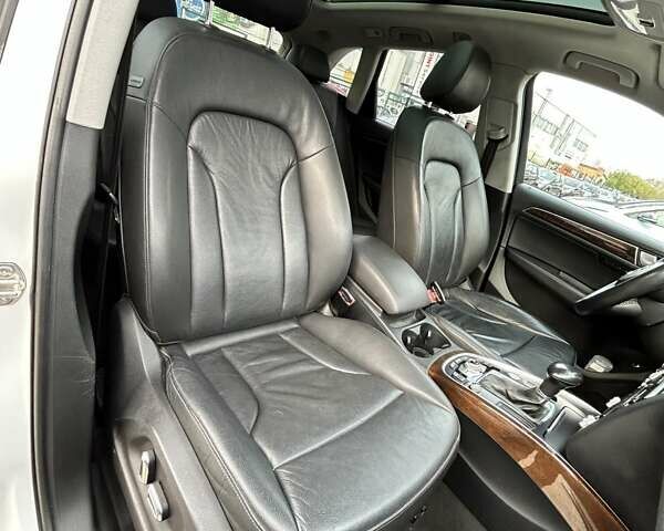 Білий Ауді Ку 5, об'ємом двигуна 1.98 л та пробігом 226 тис. км за 16900 $, фото 34 на Automoto.ua