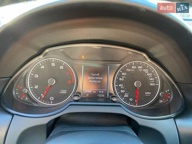 Белый Ауди Ку 5, объемом двигателя 1.98 л и пробегом 107 тыс. км за 15500 $, фото 15 на Automoto.ua