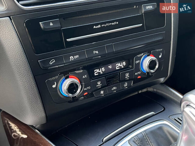 Белый Ауди Ку 5, объемом двигателя 2 л и пробегом 212 тыс. км за 14990 $, фото 26 на Automoto.ua