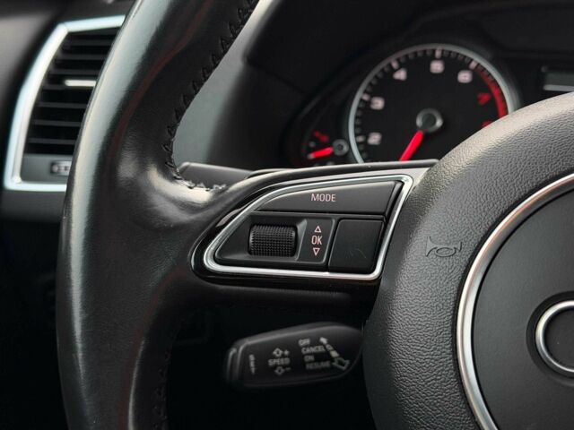 Білий Ауді Ку 5, об'ємом двигуна 2 л та пробігом 167 тис. км за 17000 $, фото 16 на Automoto.ua