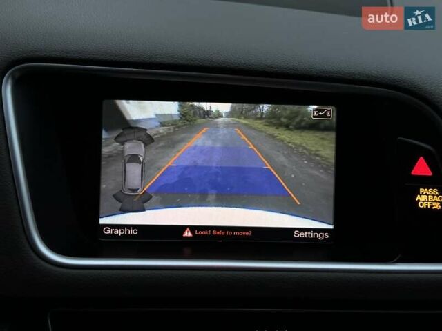 Білий Ауді Ку 5, об'ємом двигуна 1.98 л та пробігом 152 тис. км за 17950 $, фото 30 на Automoto.ua