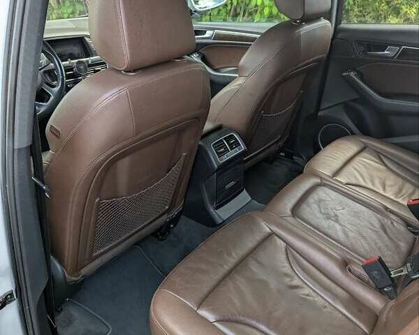 Белый Ауди Ку 5, объемом двигателя 1.98 л и пробегом 195 тыс. км за 13700 $, фото 6 на Automoto.ua