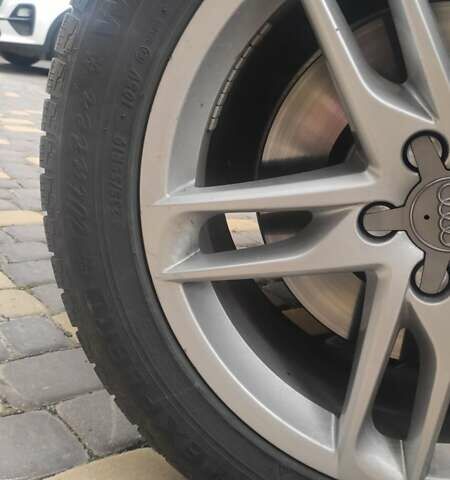 Білий Ауді Ку 5, об'ємом двигуна 2.97 л та пробігом 236 тис. км за 20500 $, фото 13 на Automoto.ua