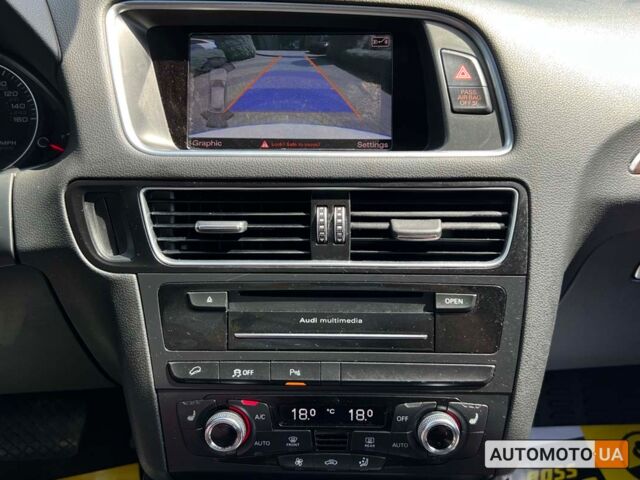 Белый Ауди Ку 5, объемом двигателя 2 л и пробегом 173 тыс. км за 16600 $, фото 22 на Automoto.ua