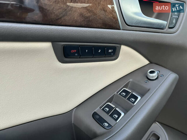 Белый Ауди Ку 5, объемом двигателя 2 л и пробегом 156 тыс. км за 14650 $, фото 24 на Automoto.ua