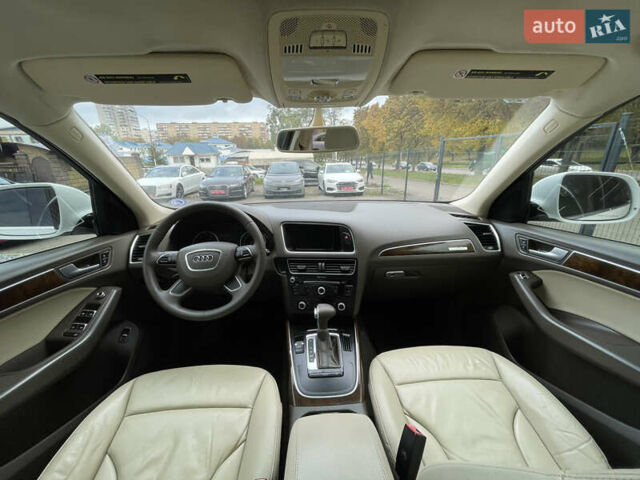 Ауді Ку 5 2015 у Рівному на Automoto.ua Білий Ауді Ку 5, об'ємом двигуна 2 л та пробігом 250 тис. км за 14700 $, фото 12 на Automoto.ua