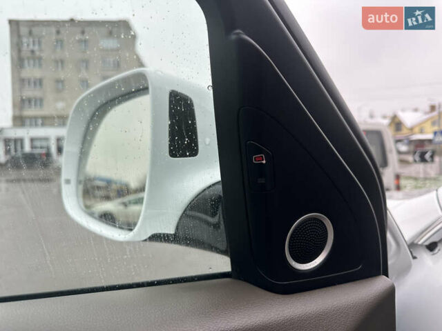 Білий Ауді Ку 5, об'ємом двигуна 2 л та пробігом 200 тис. км за 14990 $, фото 34 на Automoto.ua