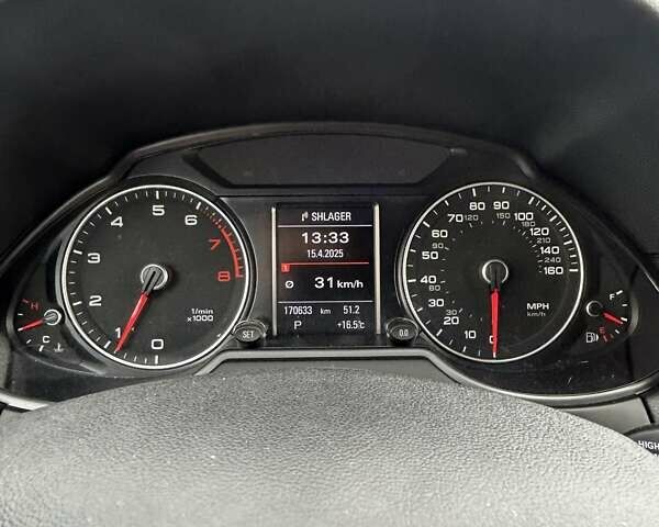 Белый Ауди Ку 5, объемом двигателя 1.98 л и пробегом 170 тыс. км за 19000 $, фото 17 на Automoto.ua