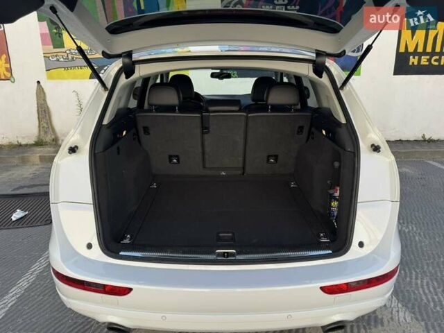 Ауди Ку 5 2015 в Львове на Automoto.ua Белый Ауди Ку 5, объемом двигателя 1.98 л и пробегом 172 тыс. км за 16500 $, фото 21 на Automoto.ua