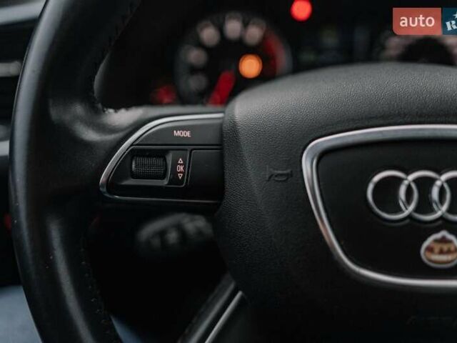 Белый Ауди Ку 5, объемом двигателя 1.98 л и пробегом 170 тыс. км за 14600 $, фото 36 на Automoto.ua