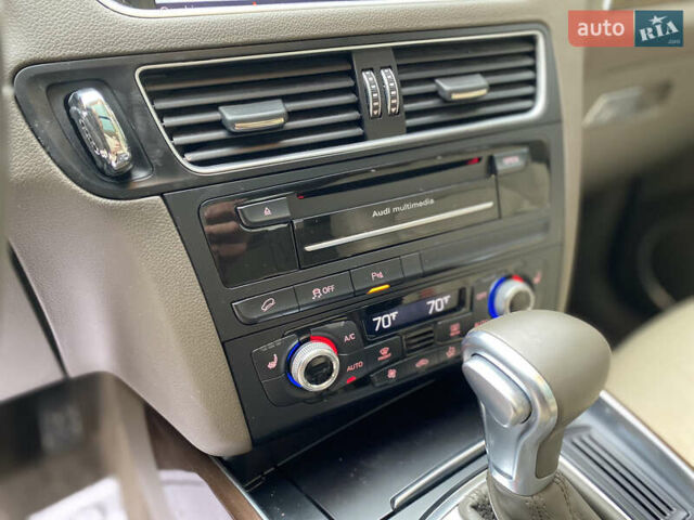 Белый Ауди Ку 5, объемом двигателя 0 л и пробегом 93 тыс. км за 15950 $, фото 16 на Automoto.ua