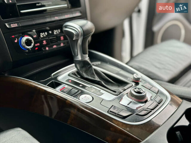 Белый Ауди Ку 5, объемом двигателя 1.98 л и пробегом 191 тыс. км за 16999 $, фото 28 на Automoto.ua