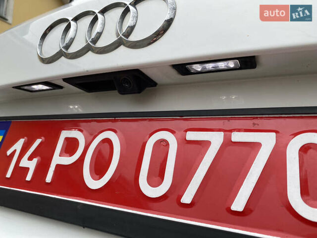 Белый Ауди Ку 5, объемом двигателя 0 л и пробегом 93 тыс. км за 15950 $, фото 24 на Automoto.ua