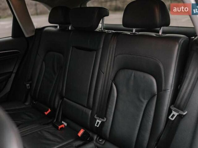 Белый Ауди Ку 5, объемом двигателя 1.98 л и пробегом 170 тыс. км за 14600 $, фото 52 на Automoto.ua