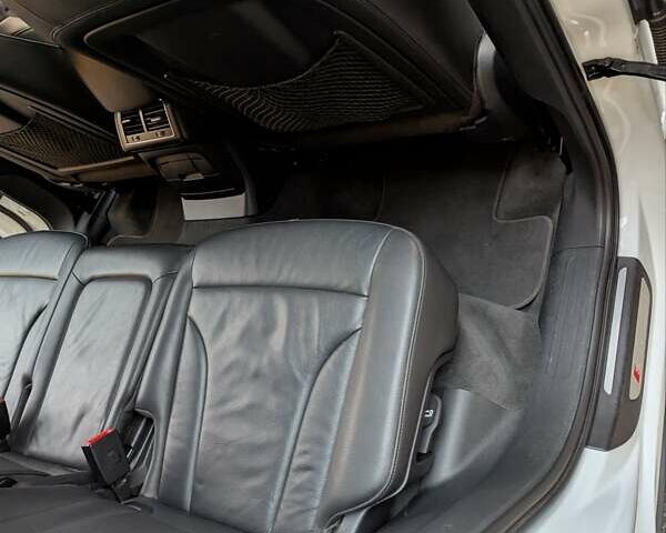 Ауді Ку 5 2015 у Києві на Automoto.ua Білий Ауді Ку 5, об'ємом двигуна 3 л та пробігом 95 тис. км за 17999 $, фото 27 на Automoto.ua