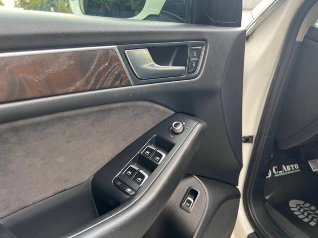 Білий Ауді Ку 5, об'ємом двигуна 2 л та пробігом 223 тис. км за 18900 $, фото 17 на Automoto.ua