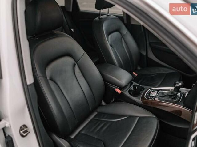 Белый Ауди Ку 5, объемом двигателя 1.98 л и пробегом 170 тыс. км за 14600 $, фото 61 на Automoto.ua