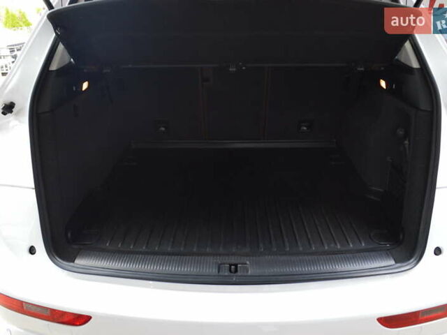 Белый Ауди Ку 5, объемом двигателя 2 л и пробегом 98 тыс. км за 15900 $, фото 33 на Automoto.ua