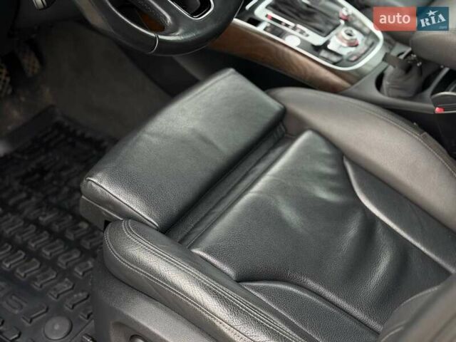 Білий Ауді Ку 5, об'ємом двигуна 1.98 л та пробігом 167 тис. км за 17000 $, фото 42 на Automoto.ua