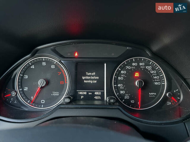 Белый Ауди Ку 5, объемом двигателя 1.98 л и пробегом 146 тыс. км за 16500 $, фото 11 на Automoto.ua