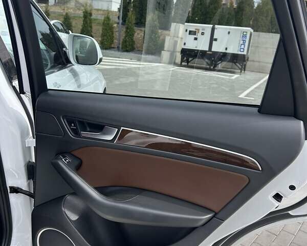 Белый Ауди Ку 5, объемом двигателя 1.98 л и пробегом 170 тыс. км за 19000 $, фото 8 на Automoto.ua